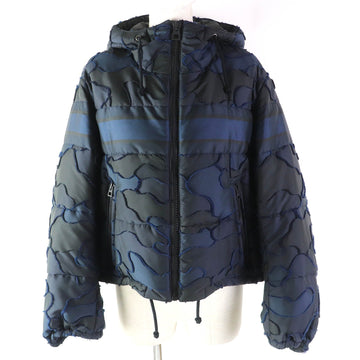 Christian Dior Down jacket 057C21A2966 polyester Dark navy S