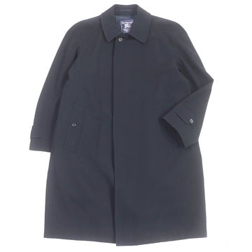 Burberry Vintage Wool Check Pattern Coat