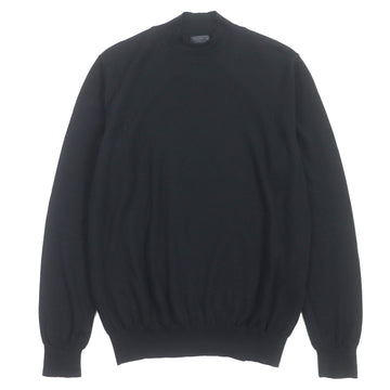 PRADA sweater DNA796 wool black 50