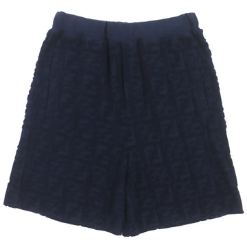FENDI Shorts FB0689 cotton Navy 46