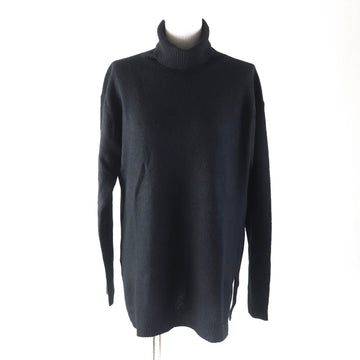 PRADA knit wool black 40