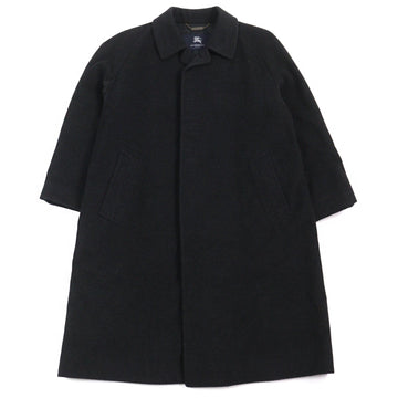 Burberry Cashmere Coat Dark Gray