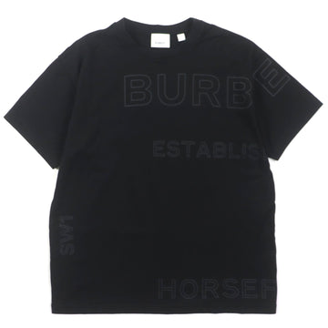 Burberry Horseferry Print T-shirt Black XS