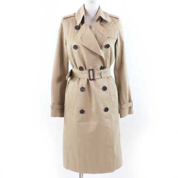 Burberry London Trench Coat Cotton Wool Liner Coat