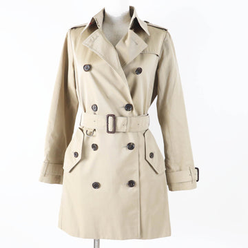 Burberry London Cotton Trench Coat