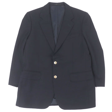 Burberrys Wool Nylon Jacket