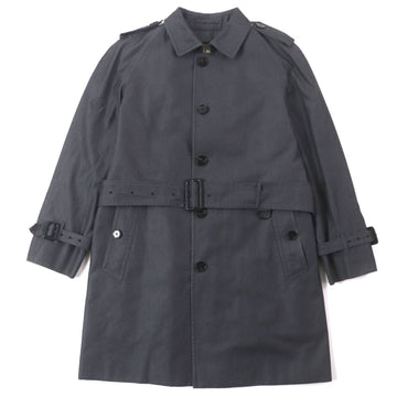 Burberry London Trench Coat Cotton Cowhide Trench Coat