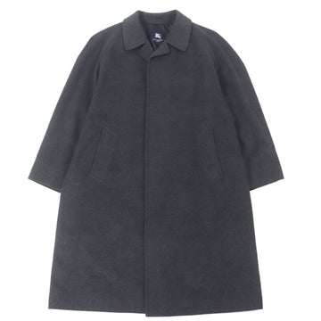 Burberry London Cashmere Angola Wool Coat
