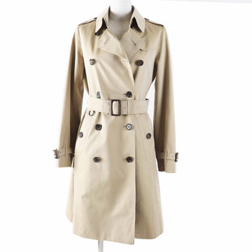 Burberry London Trench Coat Cotton Trench Coat