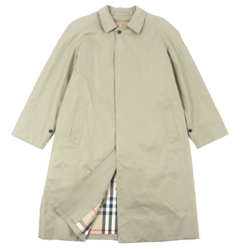 Burberry London Official Coat Cashmere Blend Outerwear