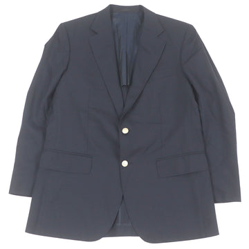 Burberry London Tailored Jacket Wool Mohair Jacket