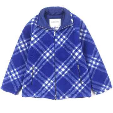 Burberry Tartan Fleece Reversible Jacket