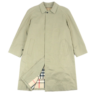 Burberry London Nova check Cashmere blend coat