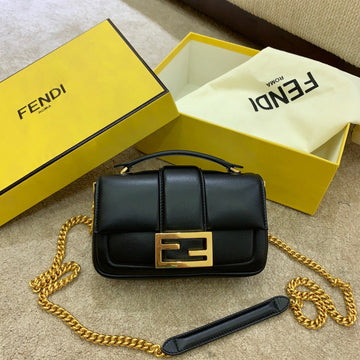 Fendi Luxury Fashion Bag