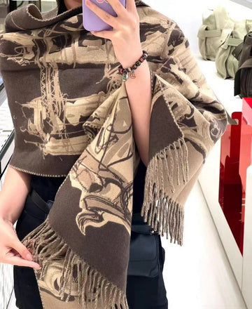EC - BOR Scarf - 098