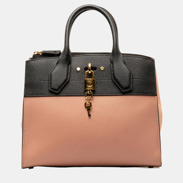 Black/Pink City Steamer PM