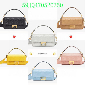 EC - FDE Bags - 3097