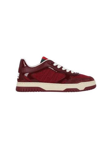 Gucci Women "Re Web" Sneakers