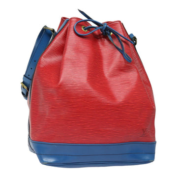 Louis Vuitton Noé  Leather Shoulder Bag