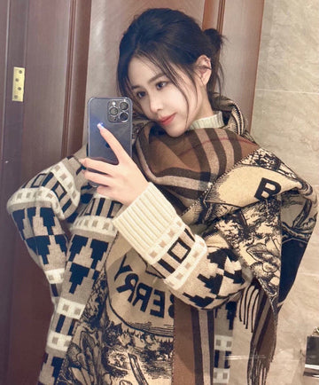 EC - BOR Scarf - 336