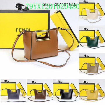 EC - FDE Bags - 2237
