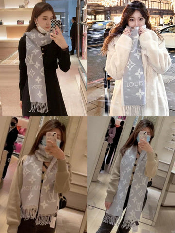EC - LOV Scarf - 574