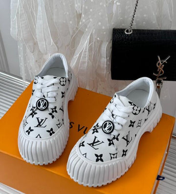 EC Luxury - LOV Women Shoes - 486