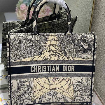 Christian Dior BOOK TOTE