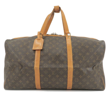 Louis Vuitton Monogram Sac Souple 55 Boston Bag M41622