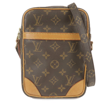 Louis Vuitton Monogram Danube Shoulder Bag Crossbody Bag M45266