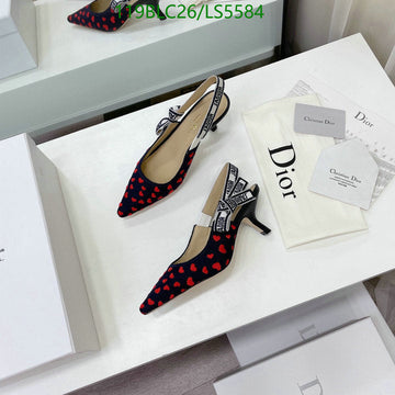 EC - DOR Women Shoes - 2020