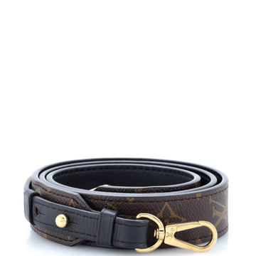 Bandouliere Strap Monogram Canvas XL