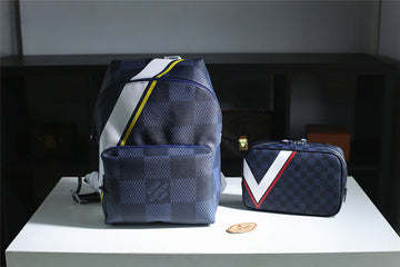 EC Fashion Lu-Vi bags - 9767
