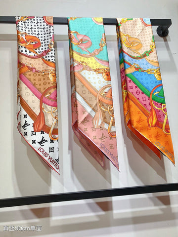 EC - LOV Scarf - 497