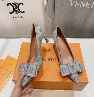 EC Luxury - LOV Women Shoes - 407