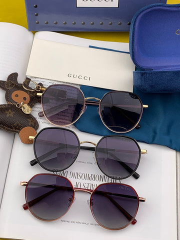 EC - GUKI Sunglass - 427