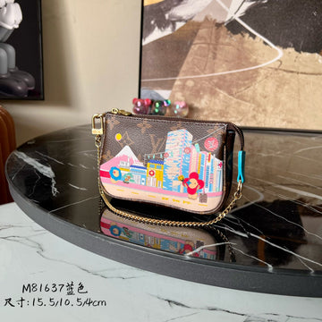 EC - LOV Women Bag - 2339