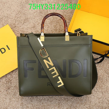 EC - FDE Bags - 3483