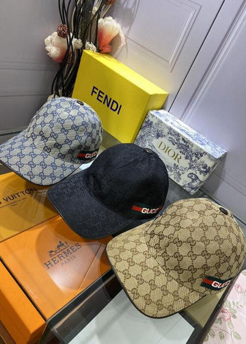 EC - Mix Hats - 173