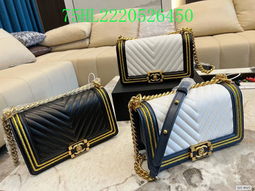 EC - CHL Bags - 2688