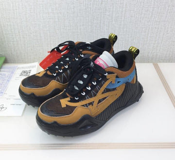 EC - YZO Men Shoes - 124
