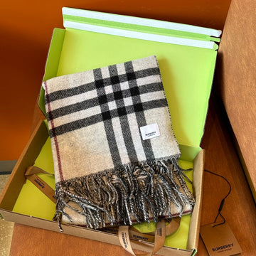 EC - BOR Scarf - 065