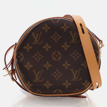 Brown Monogram Boite Chapeau Souple PM Crossbody Bag