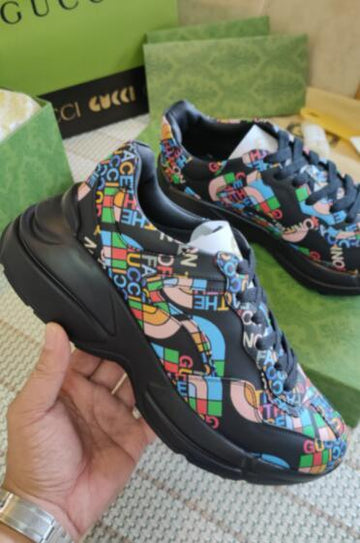 EC - GUKI Men Shoes - 500