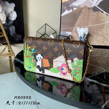 EC - LOV Women Bag - 2346