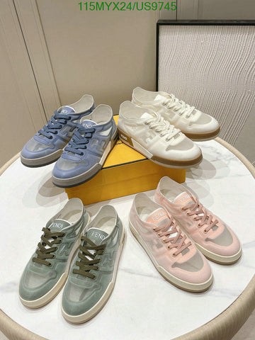EC - FDE Women Shoes - 395