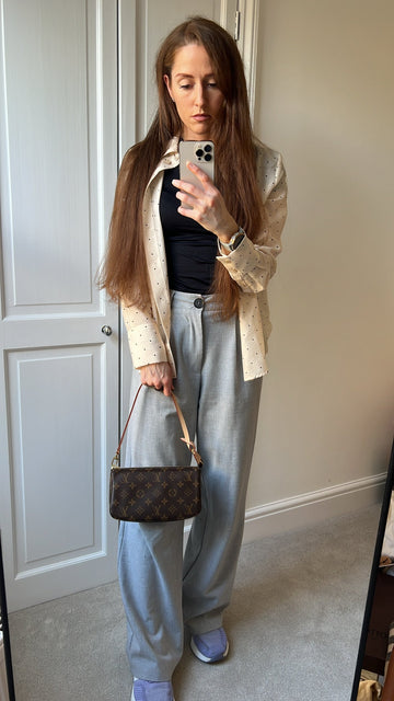 Louis Vuitton Pochette Accessoires Monogram (RRP £970)