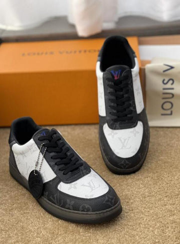 EC Luxury - LOV Men Shoes - 1423