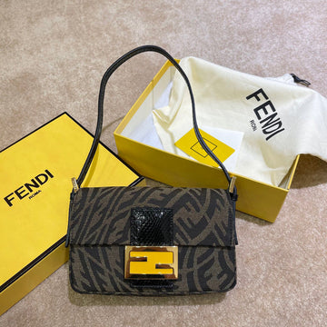 Fendi Luxury Fashion Bag