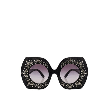 Dolce & Gabbana Crystal Sunglasses Women